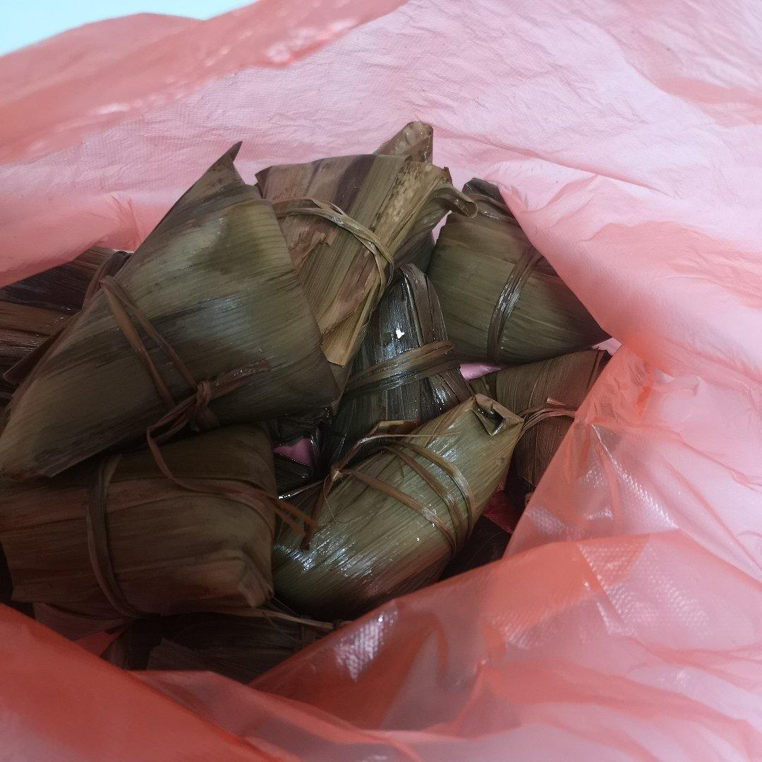 肉粽子（附包棕子视频）