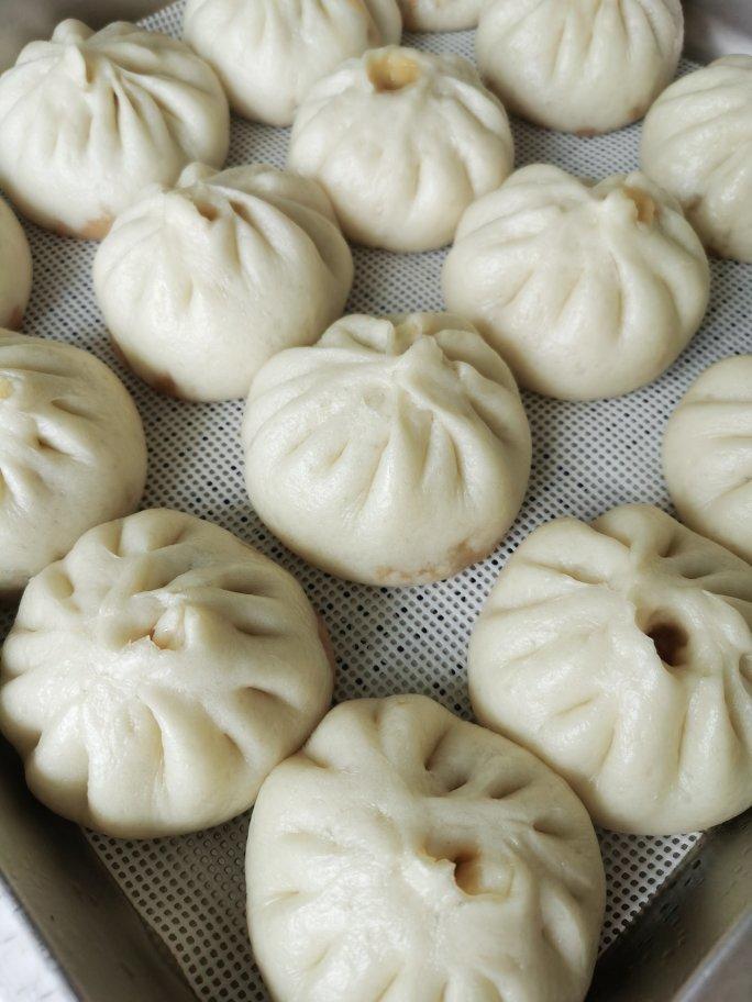 美味肉包子(超详细)