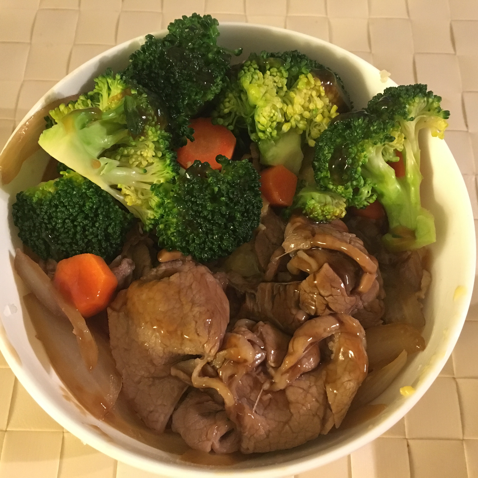 吉野家牛肉饭