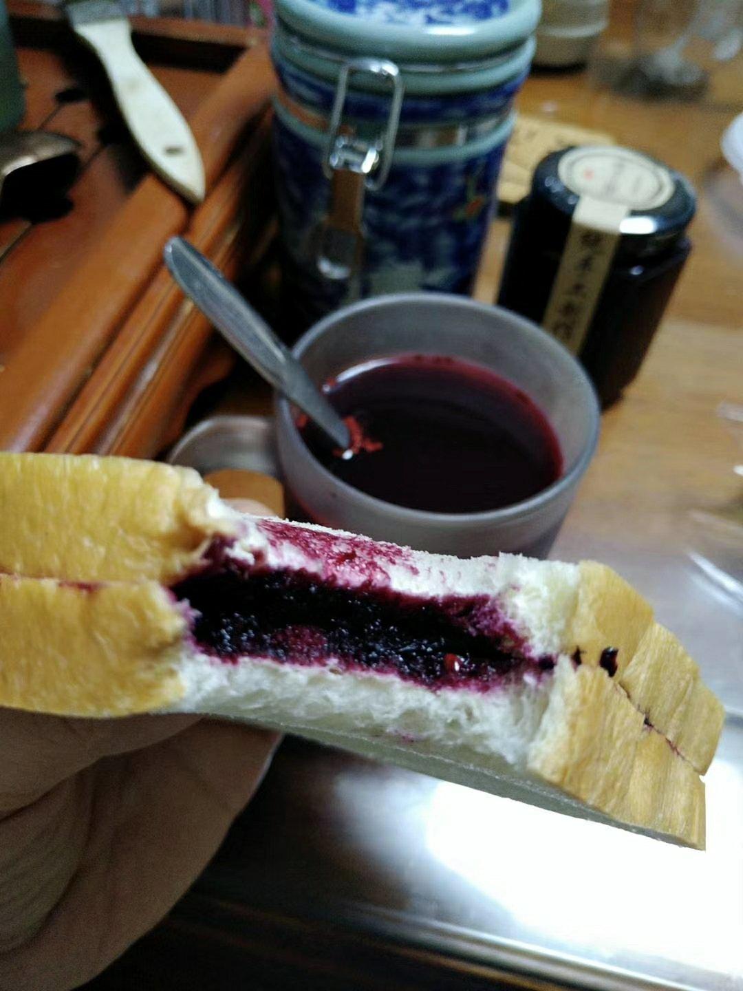 回头率好高的桑椹果酱