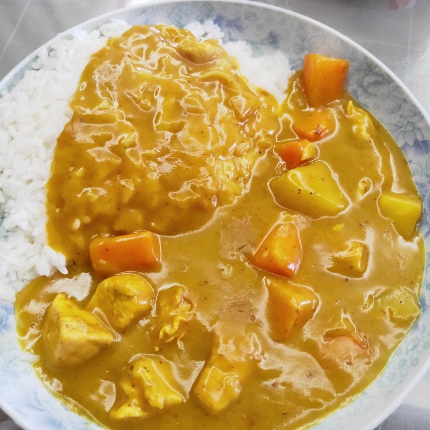 咖喱饭🍛