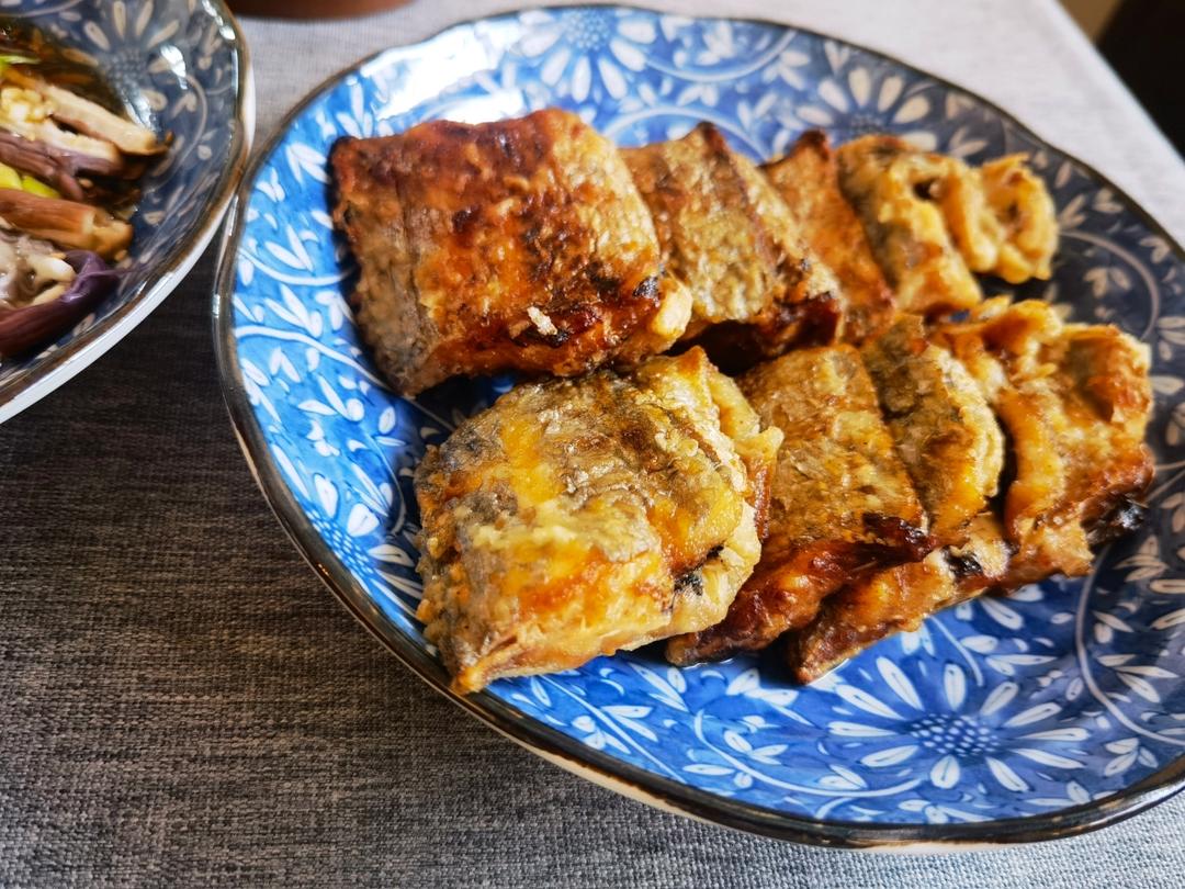 香糟带鱼—打开你夏天的胃（味）蕾