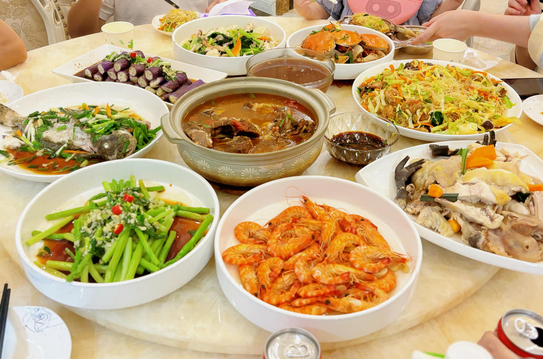 家常月子餐（妈妈的味道）