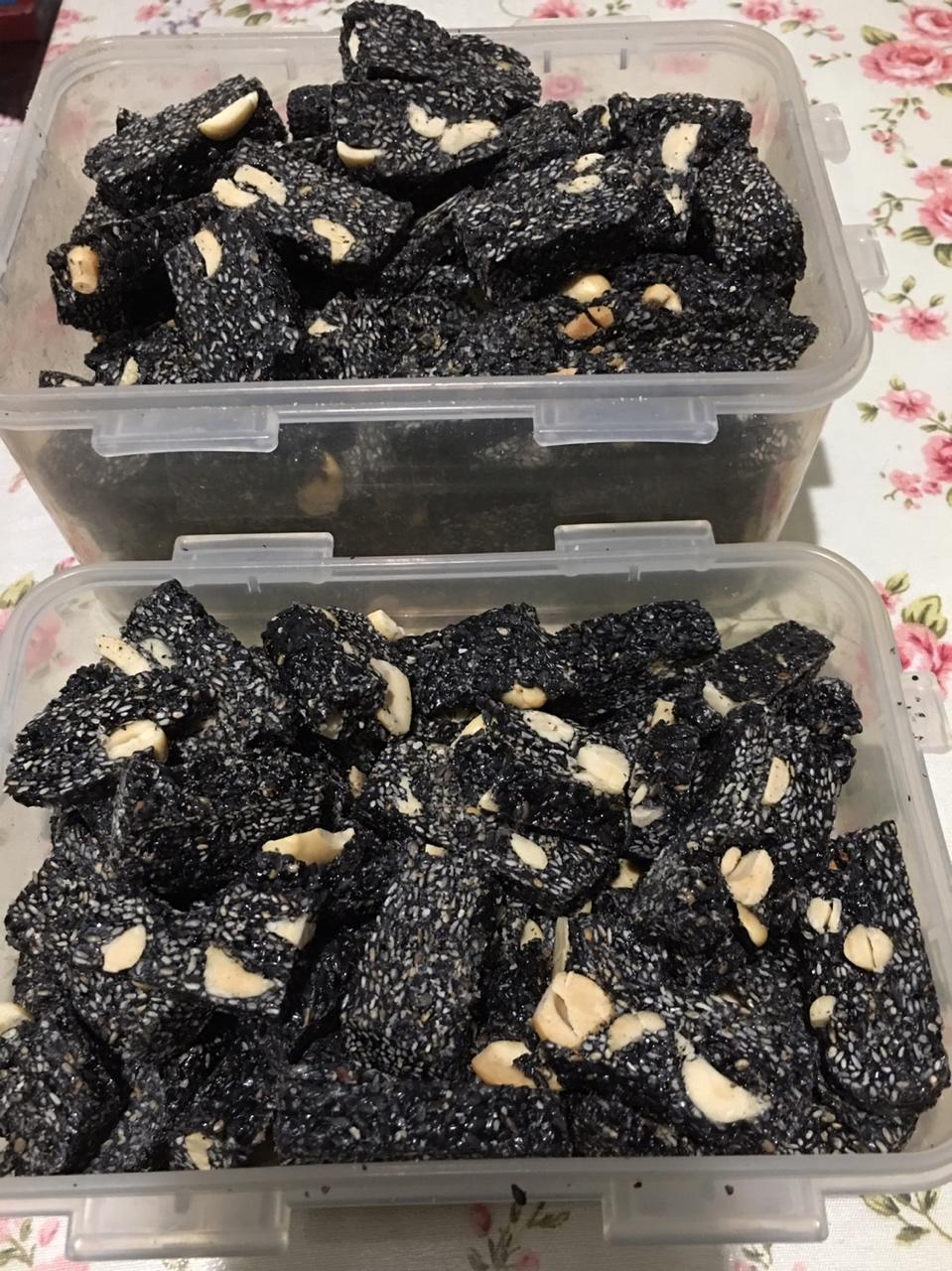 芝麻糖（古早味）