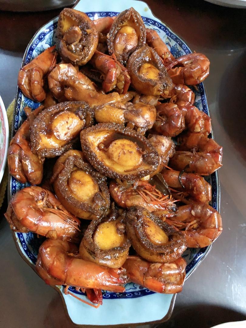 鲍鱼鸡翅煲（家庭版）