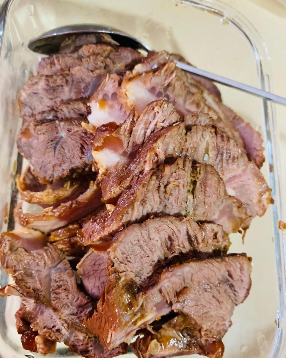 卤牛肉
