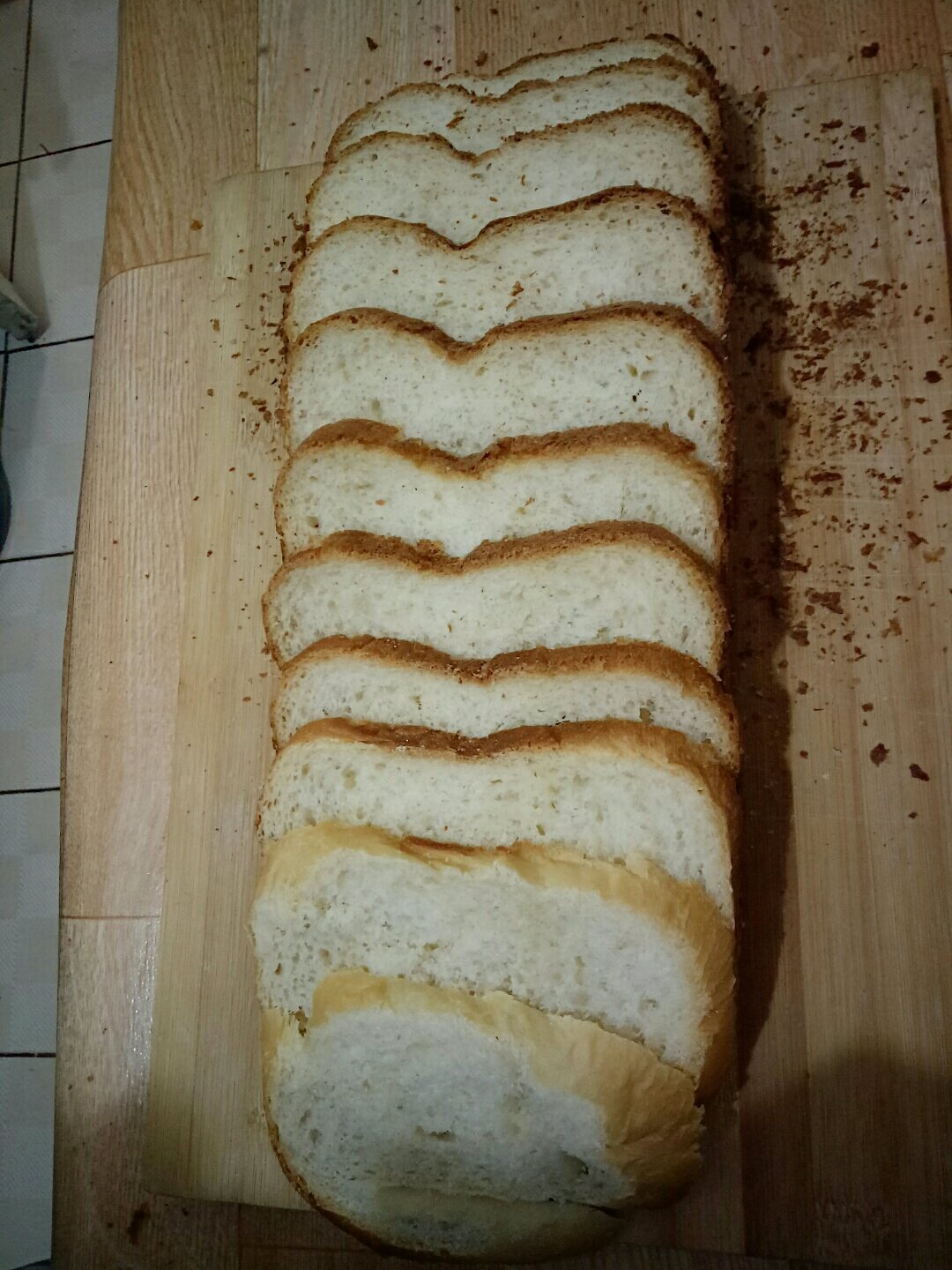 面包机面包的做法 步骤2