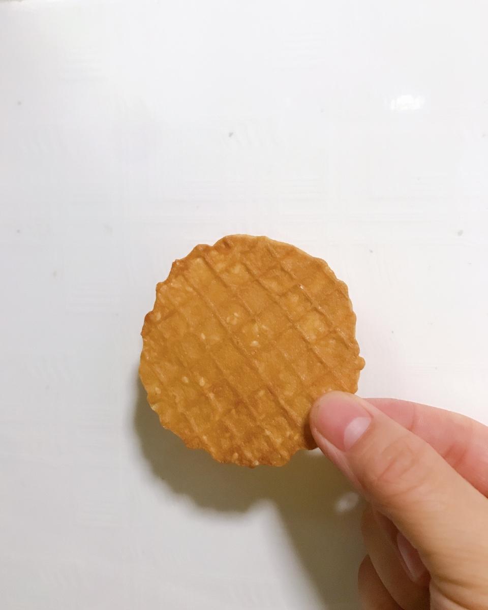 芝麻蛋卷
