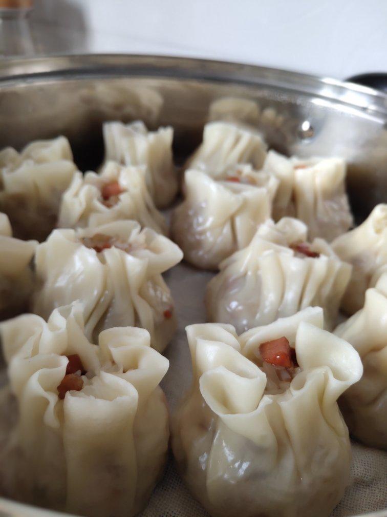 家常烧卖(爸爸的味道)