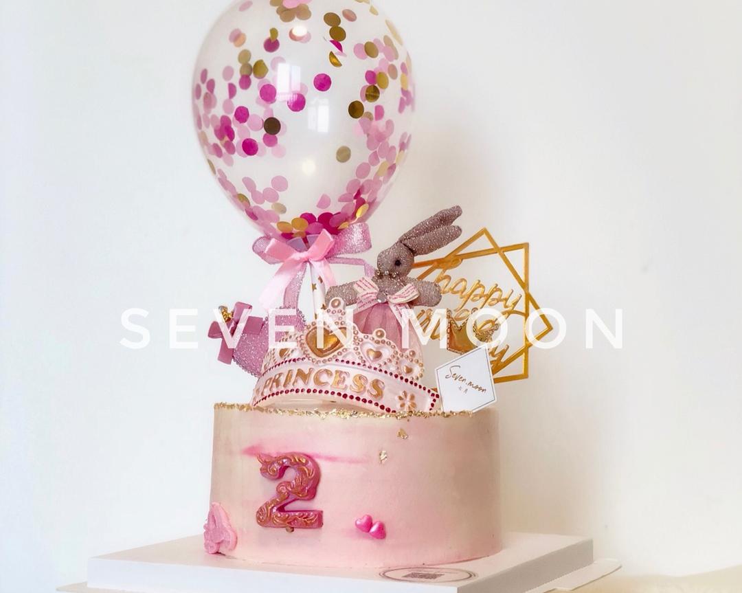 蛋糕篇章🎂恭祝你生辰快乐