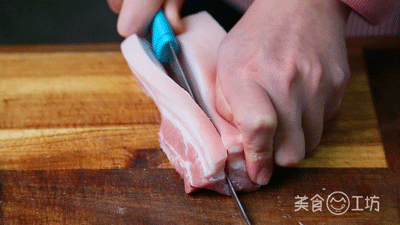 把子肉-这片肉在下饭界撑起半壁江山。的做法 步骤1