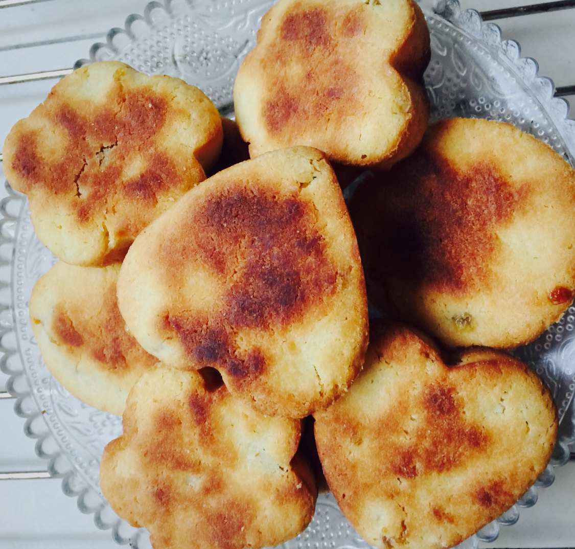 纯菠萝馅凤梨酥 少油