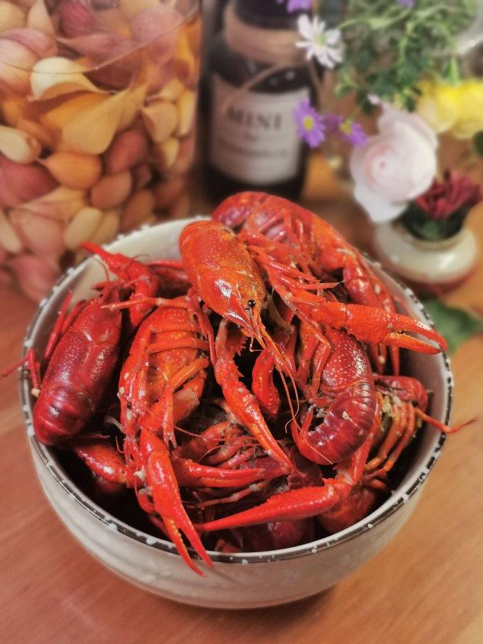 麻辣小龙虾