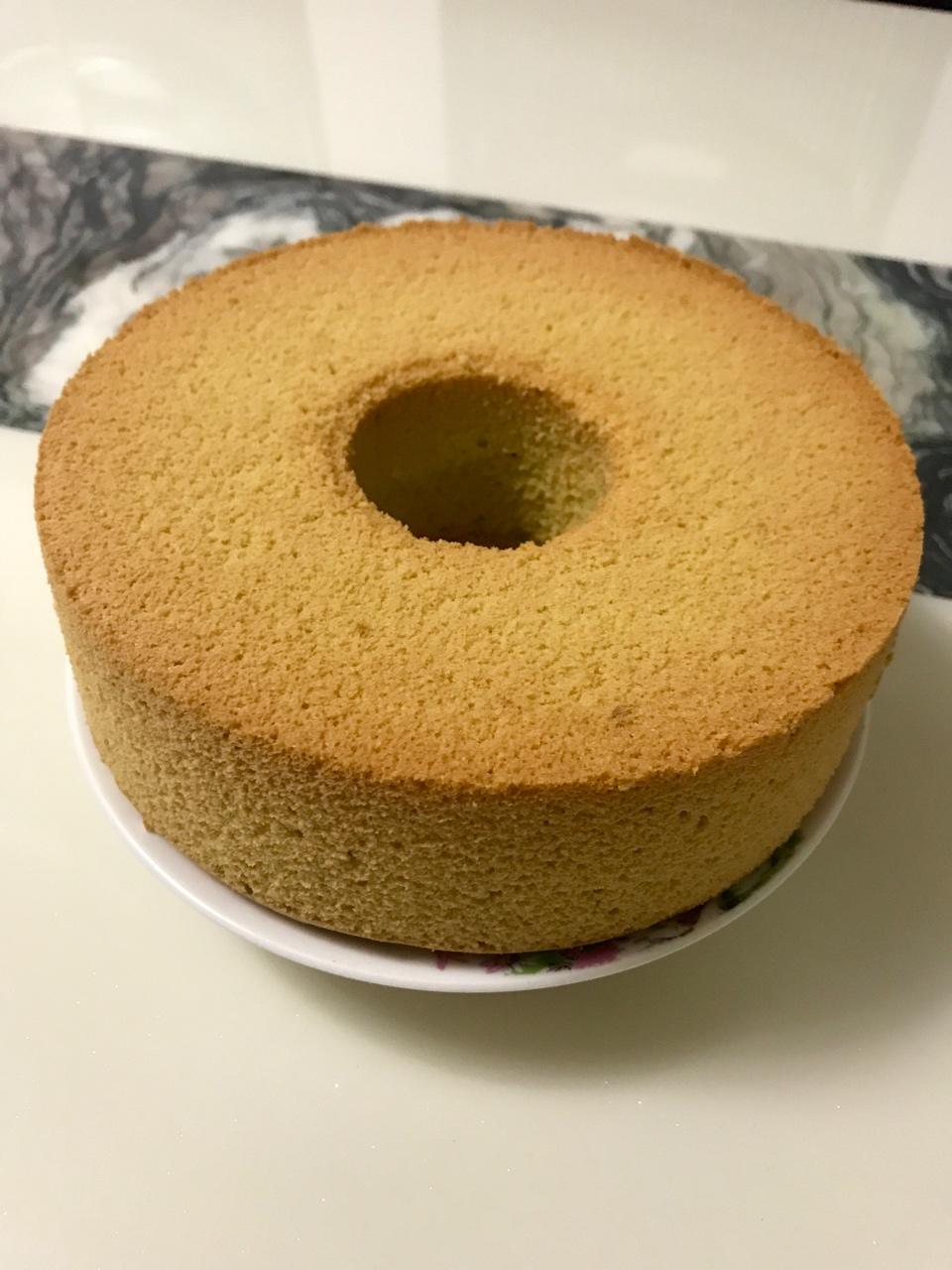 中空戚风如何徒手脱模