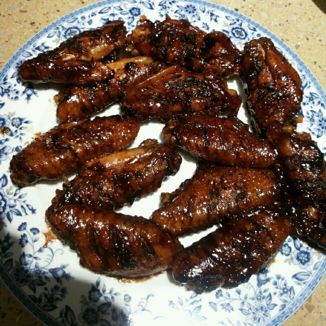 红烧鸡翅