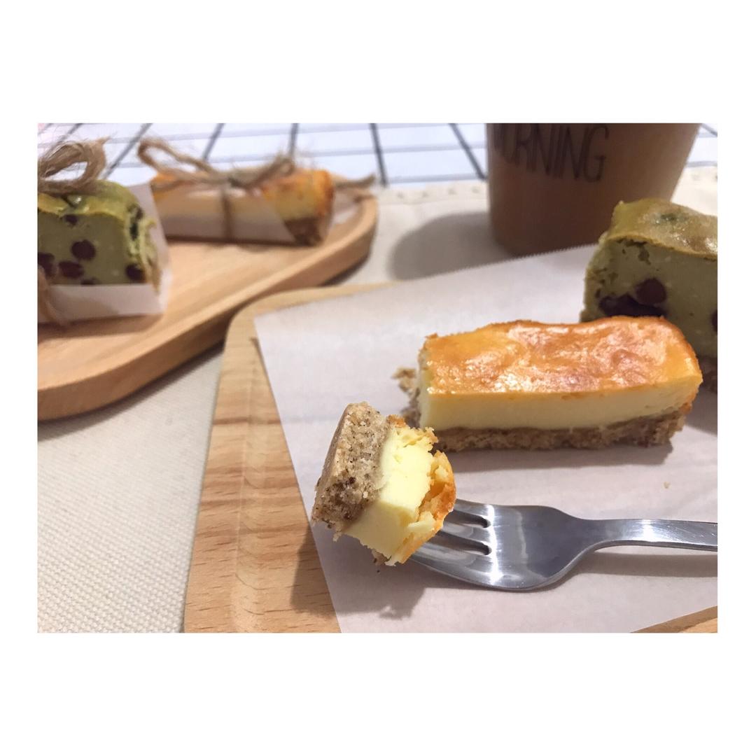 Kiri奶油芝士食谱-蔓越莓芝士条