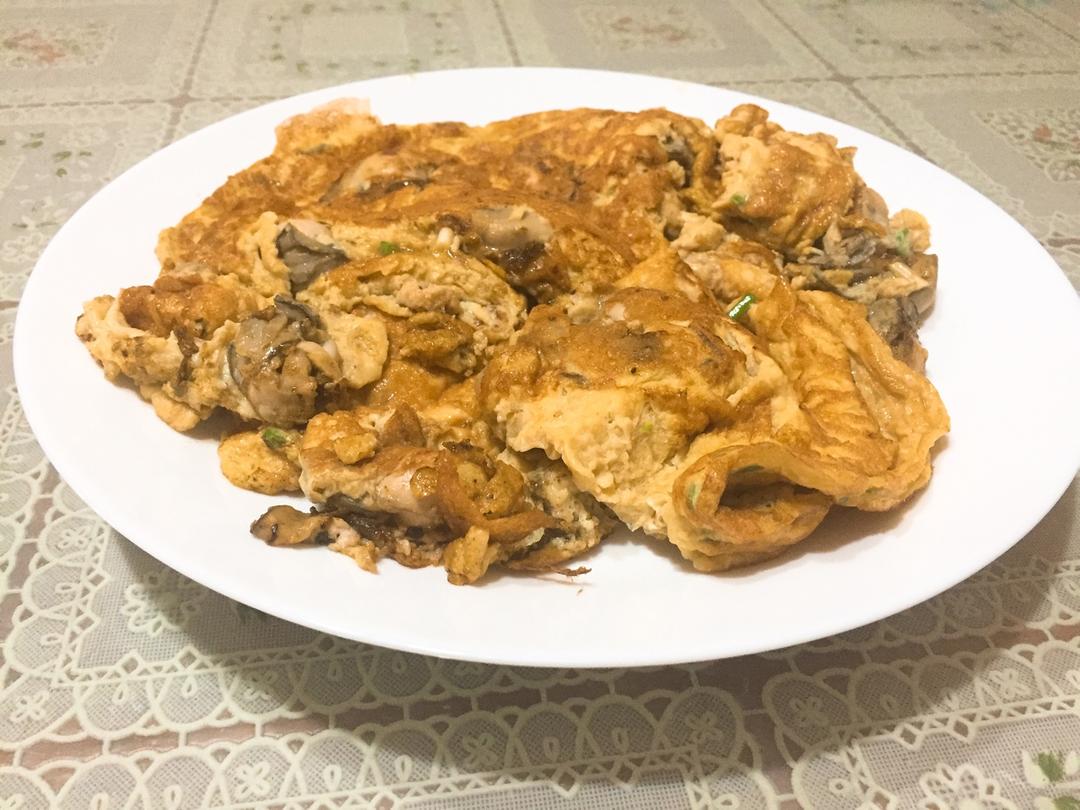 生蚝煎蛋
