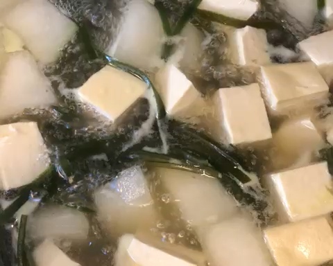 豆腐海带冬瓜汤的做法