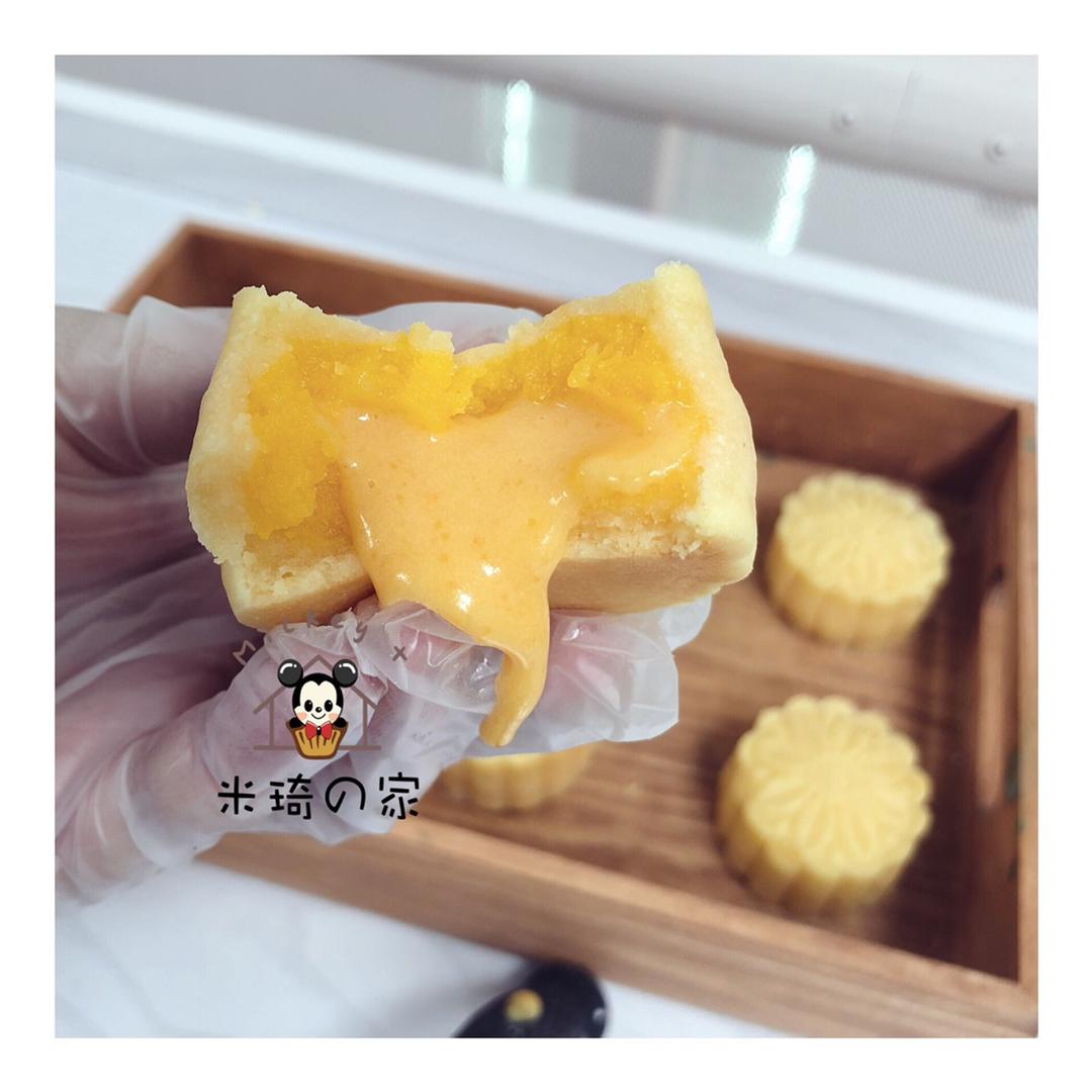 流心酱（可做流心月饼或流沙包）