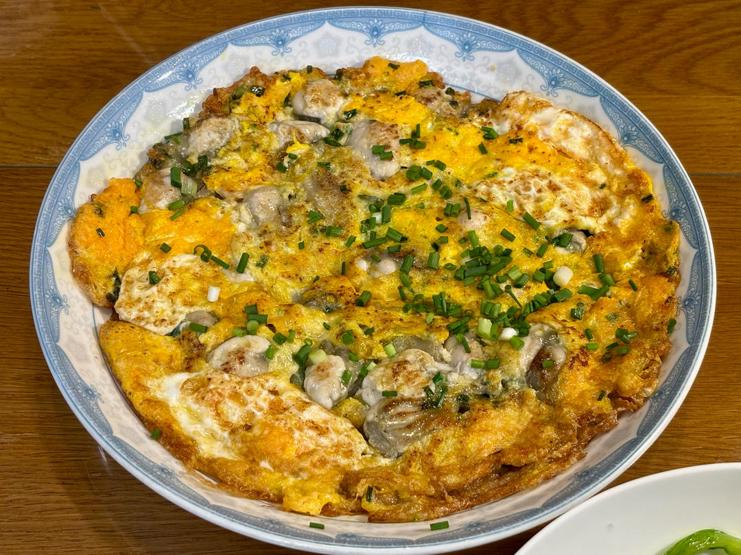 让蚝（仔）烙走出潮汕