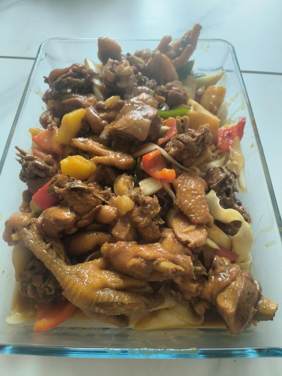 新疆大盘鸡无需争议