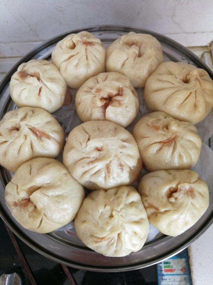 狗不理天津风味小笼包