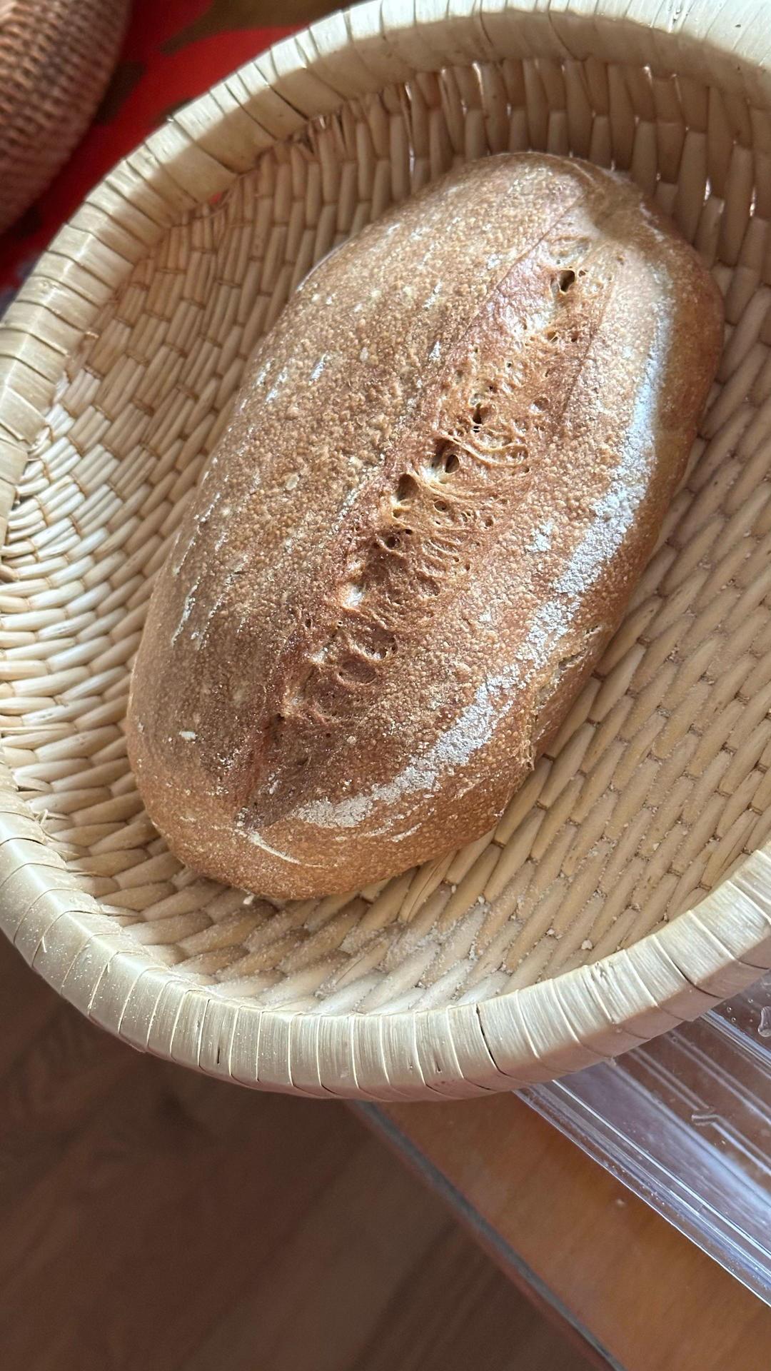 3.5小时快速直接法欧包丨免揉免机打免酵种