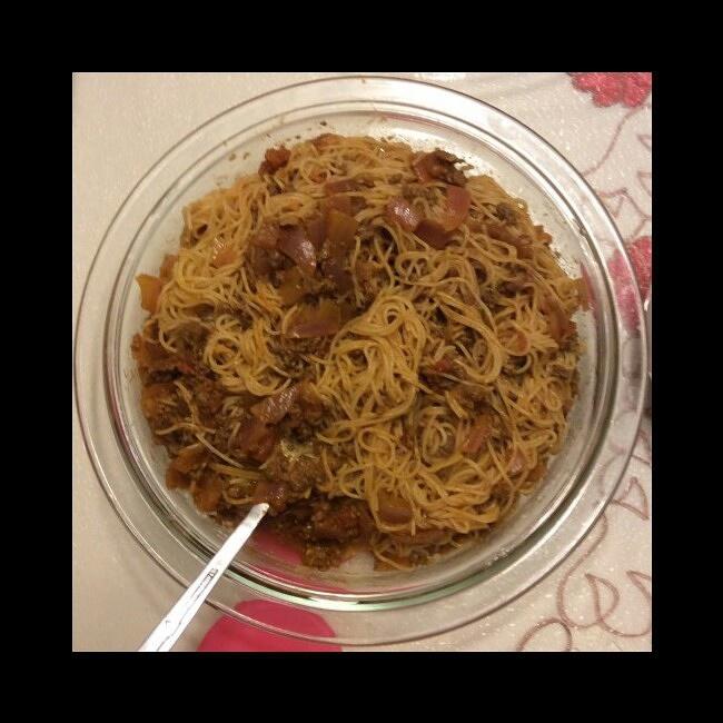 意大利肉酱面的做法