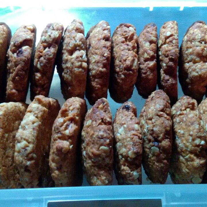 燕麦饼干