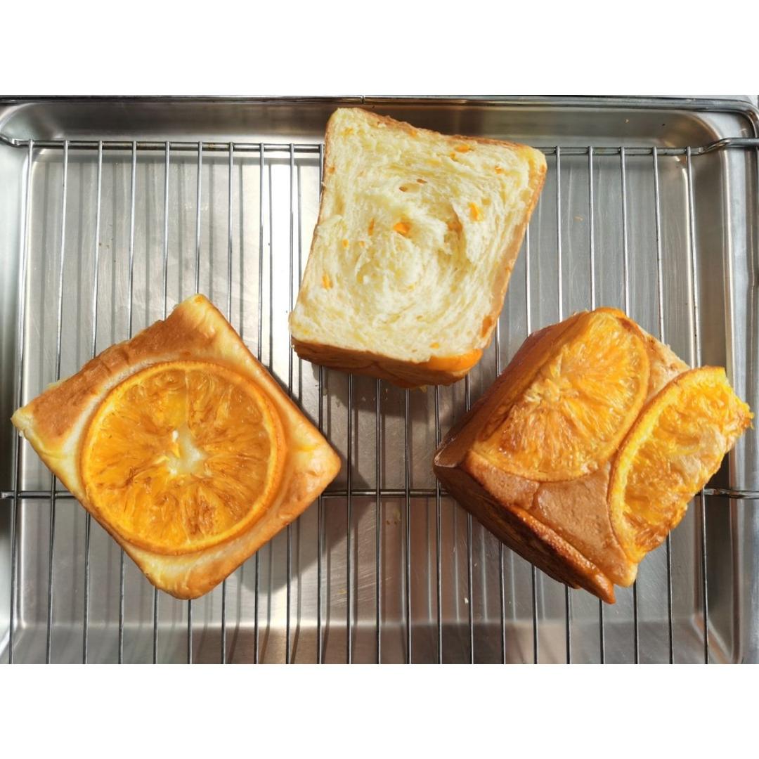 橙🍊香面包🍞