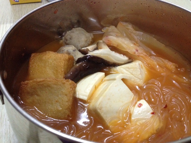 泡菜锅