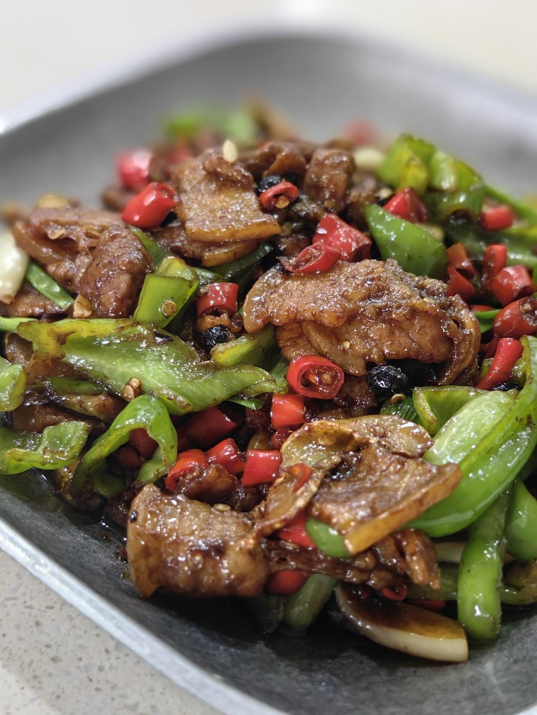 农家小炒肉