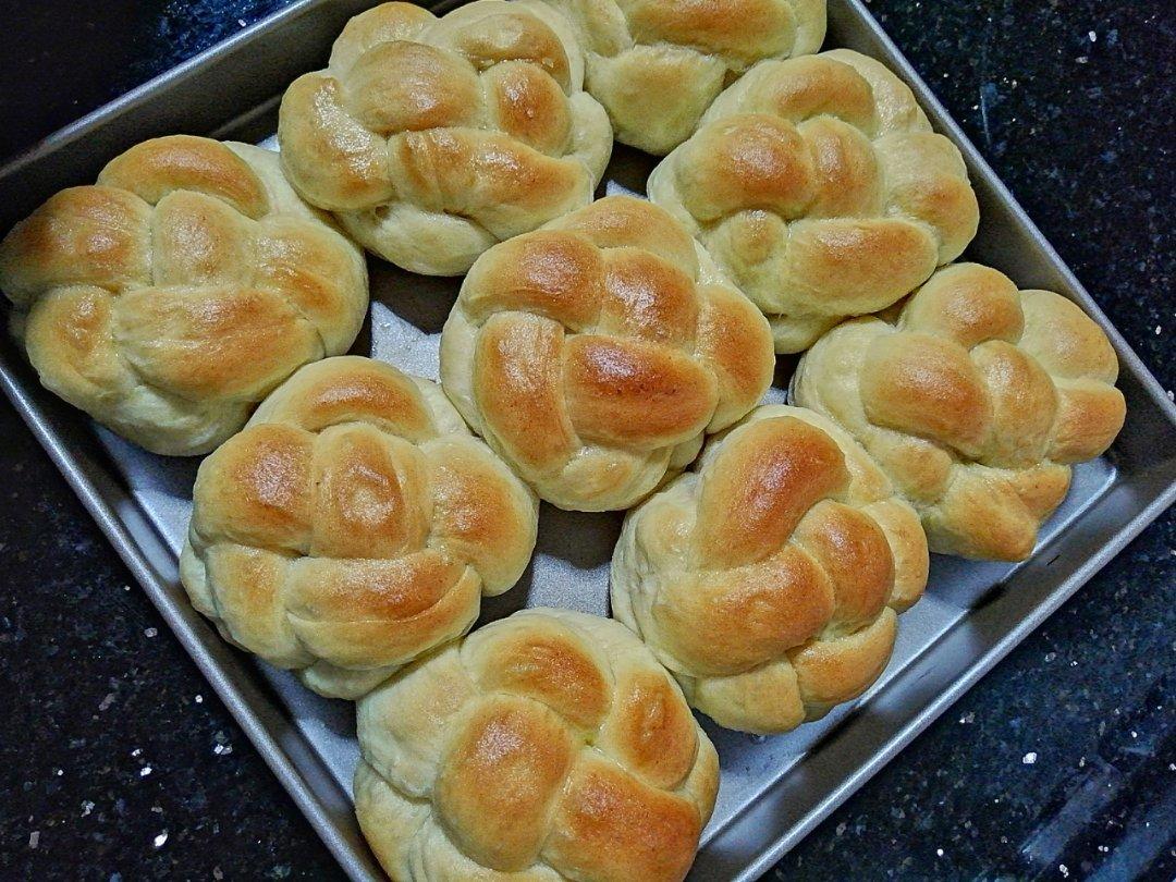 有点古早味的酒酿排包