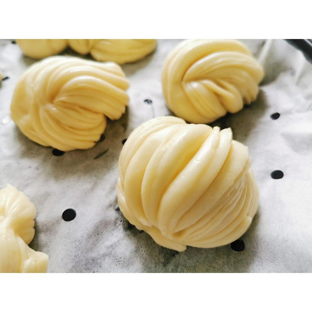 胡萝卜汁花卷馒头