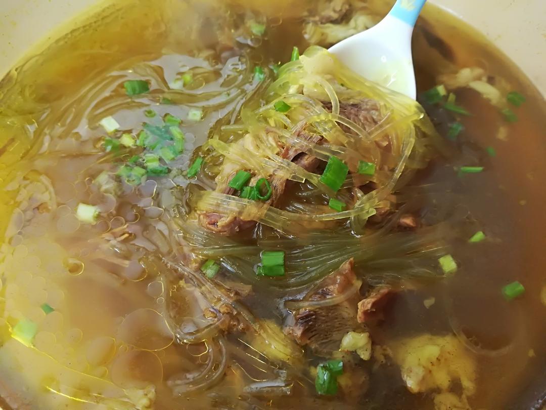 tt47做的超鲜牛肉粉丝