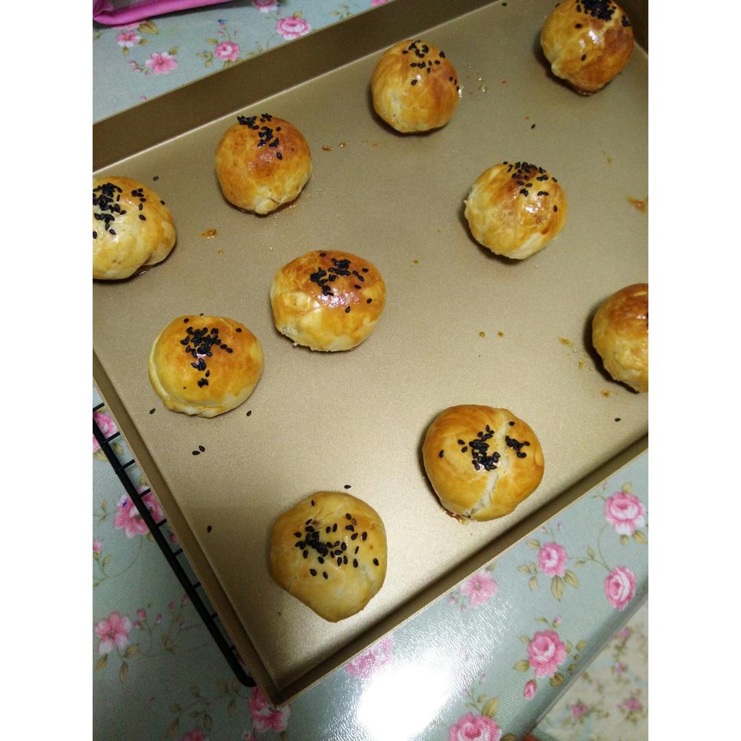 红豆酥