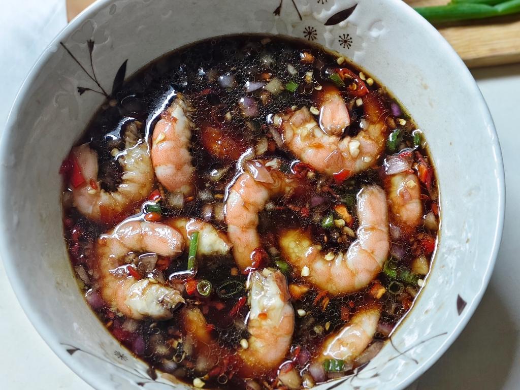 虾的天花板吃法！