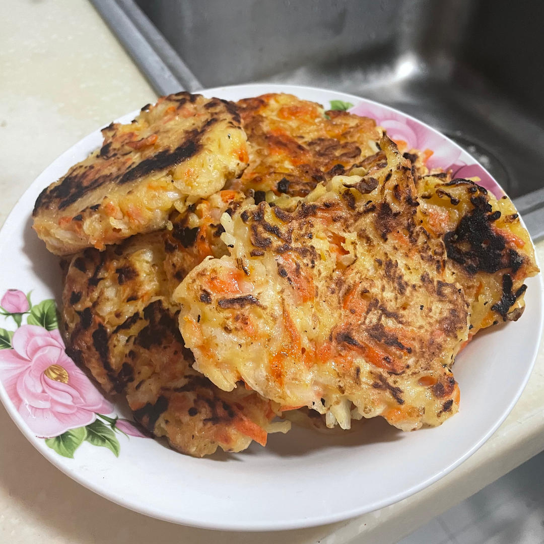 萝卜丝饼