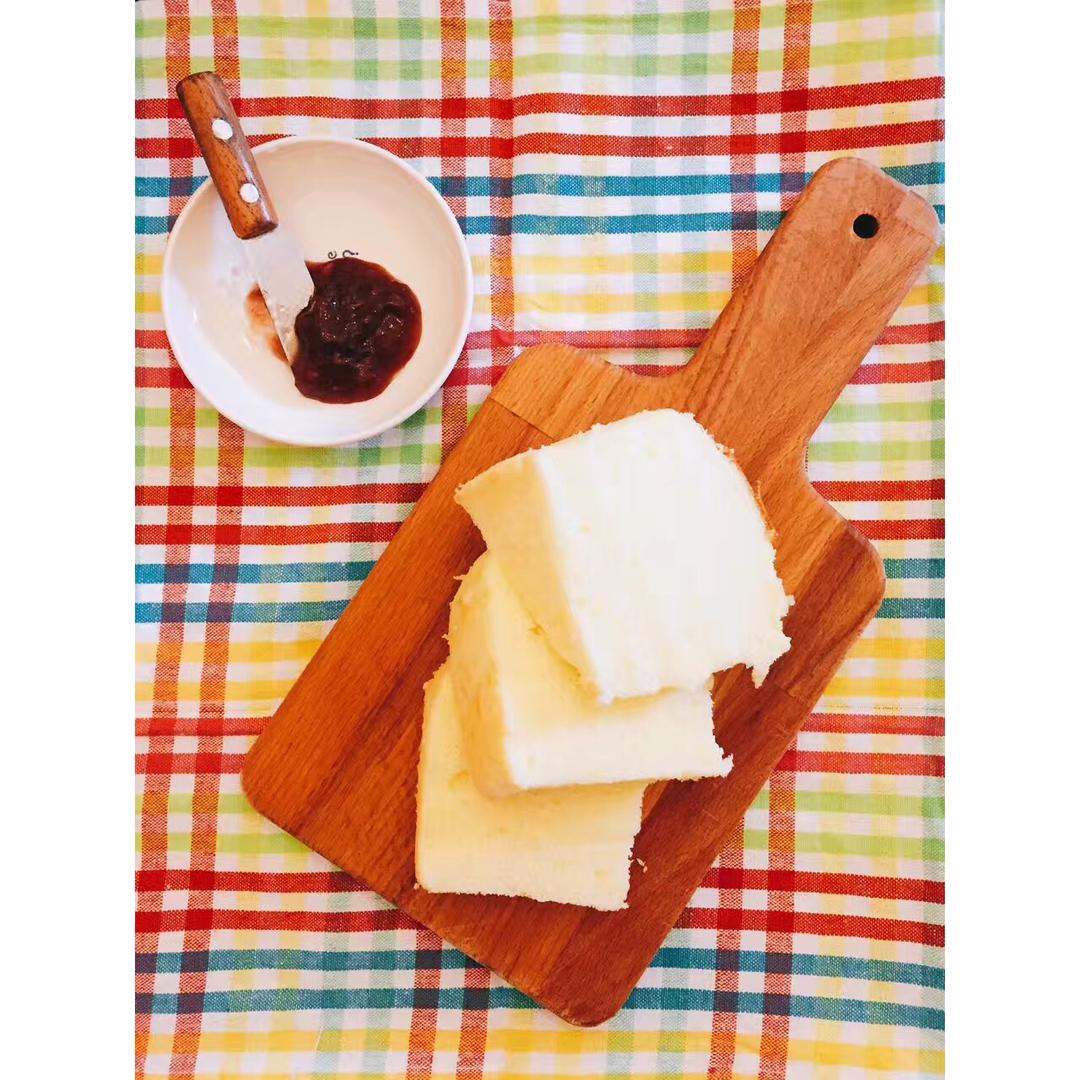 青井的酸奶戚风