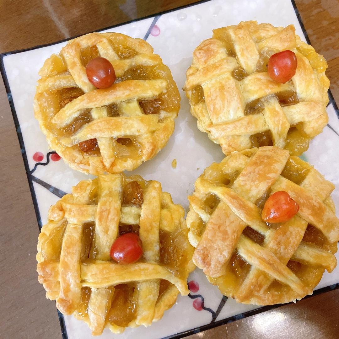 迷你樱桃派