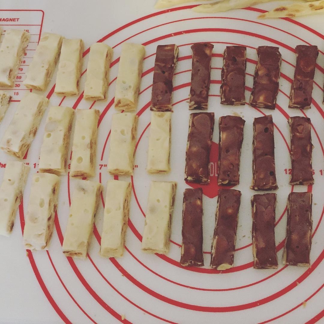 《Tinrry+》牛轧糖（棉花糖版）（简单好吃、送礼必备）