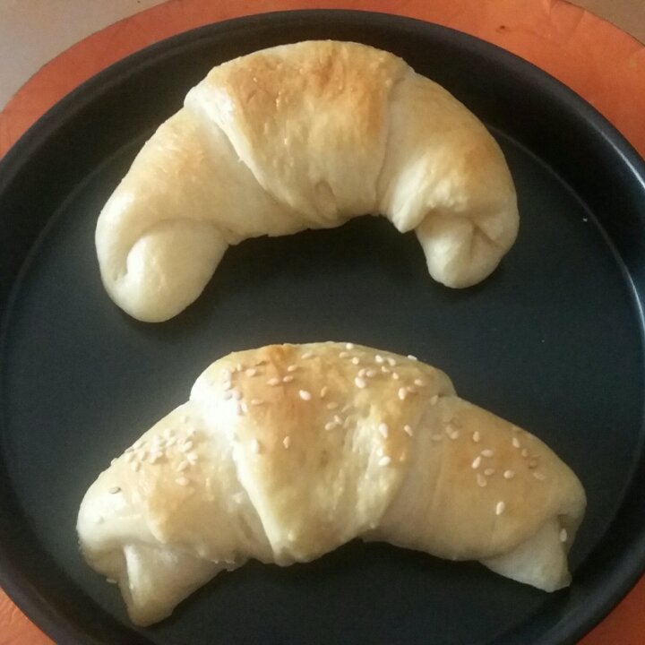 牛角面包