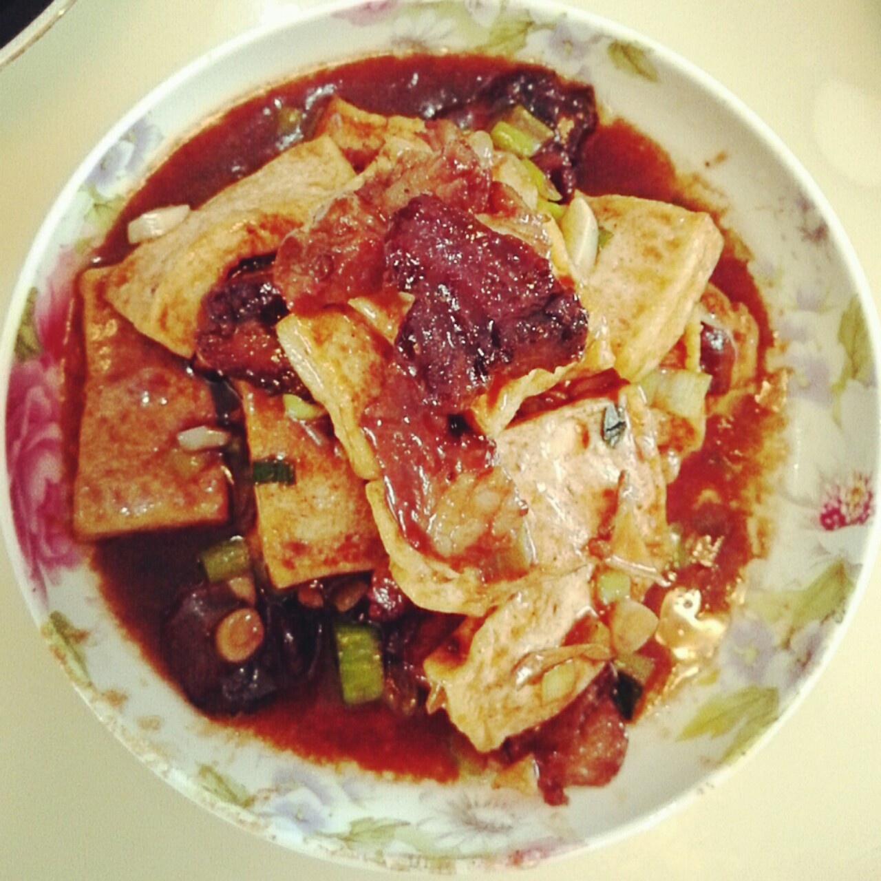 这些年曹宝儿给刘大宝做的那些美食