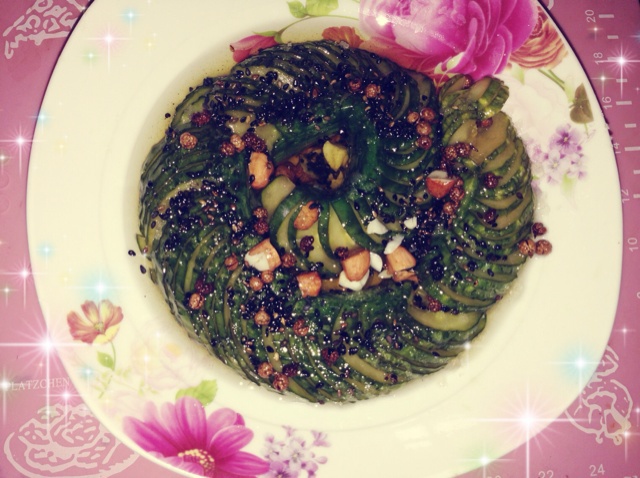 蓑衣黄瓜