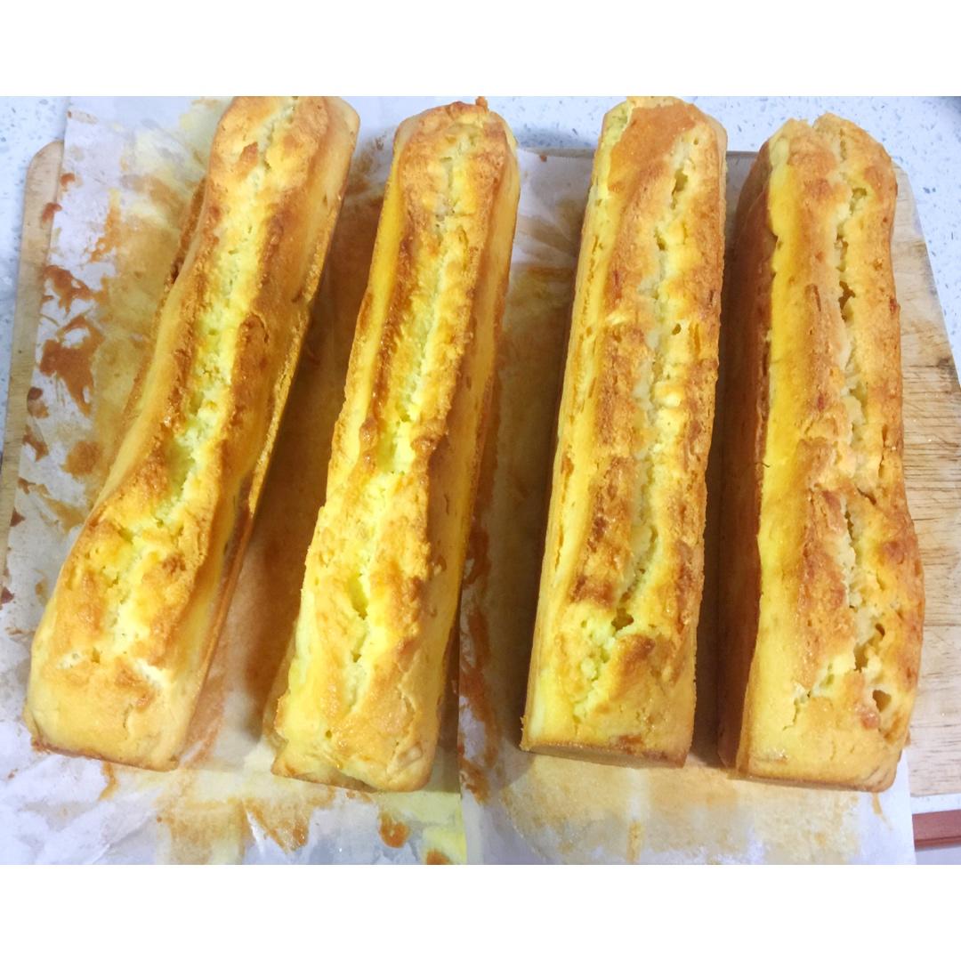 柠檬磅蛋糕