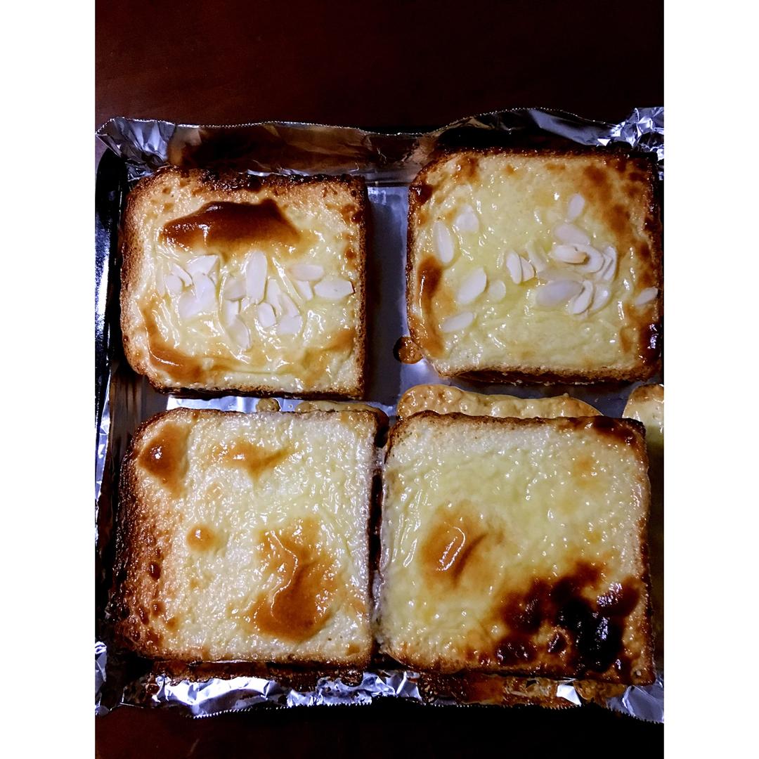 岩烧乳酪 Lava Cheese Slice