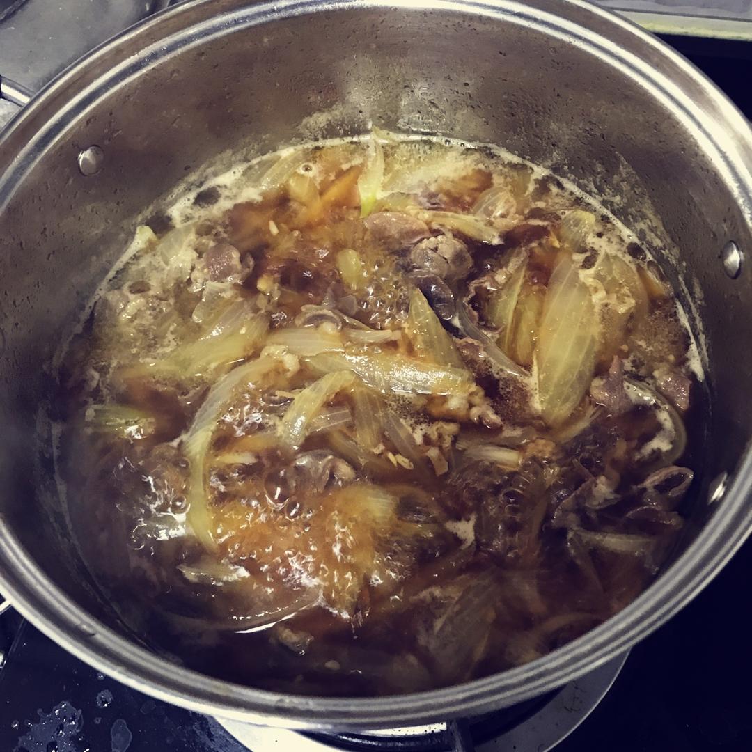 吉野家牛肉饭（牛丼）