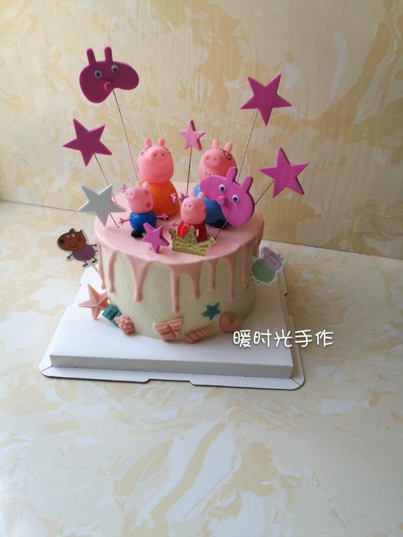 芝士淋面（不含吉利丁，超详细讲解）