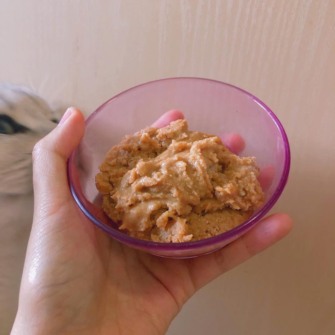 自制无糖无盐花生酱（颗粒&顺滑）| 健康·三餐