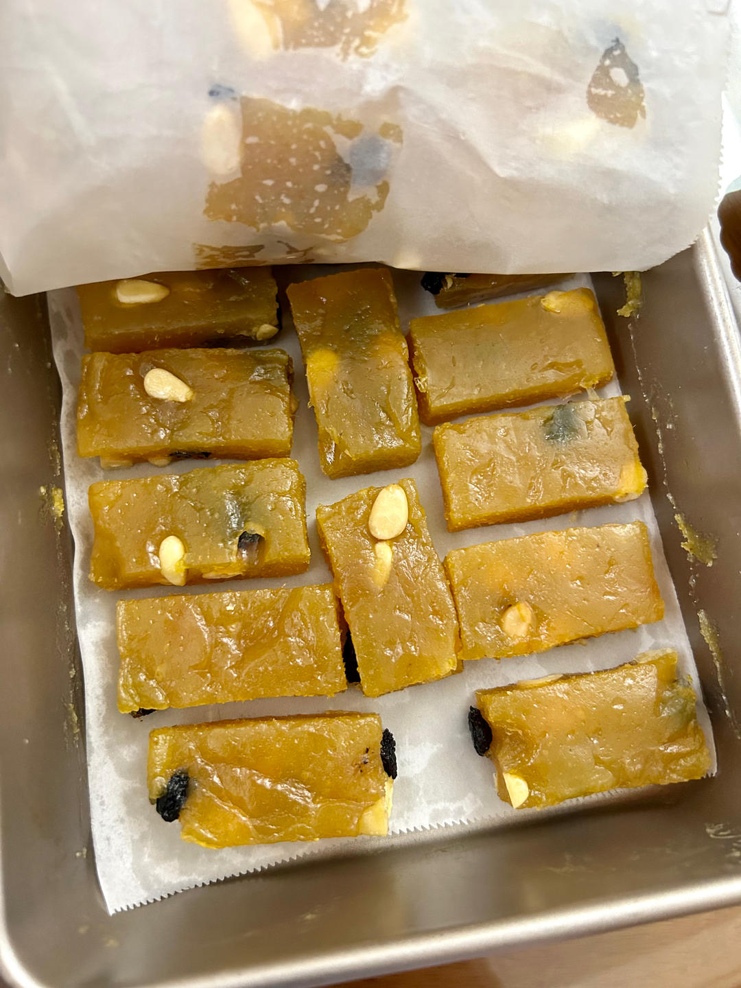 夏威夷果软糖